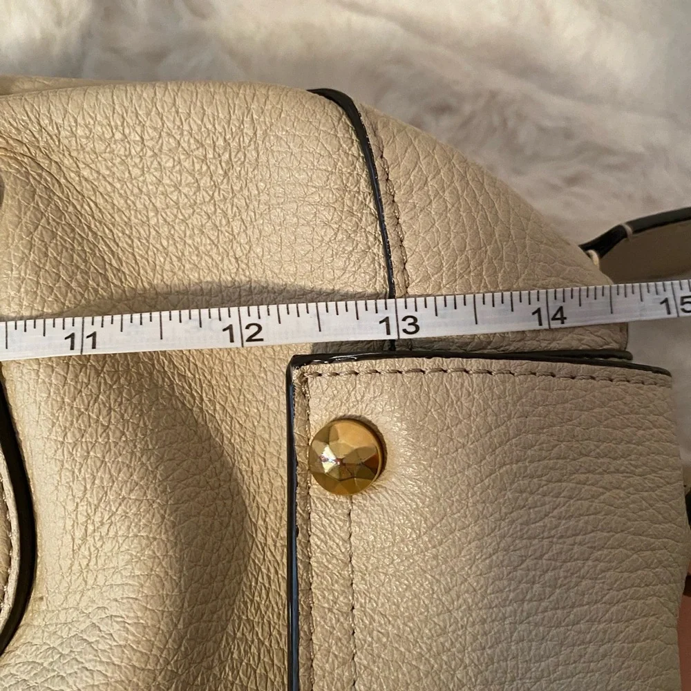 Annabel Ingall Bone Clementine Bag